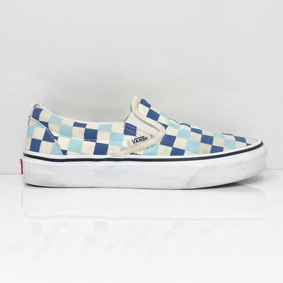 

Vans Unisex Classic 721356 Многоцветная повседневная обувь Кроссовки Размер M 5 W 6.5, Multicolor, Classic