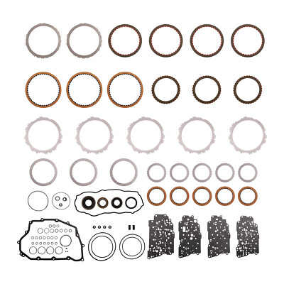 Transmission Master Overhaul Rebuild Kit For Ford Escape Fusion Edge Lincoln MKC