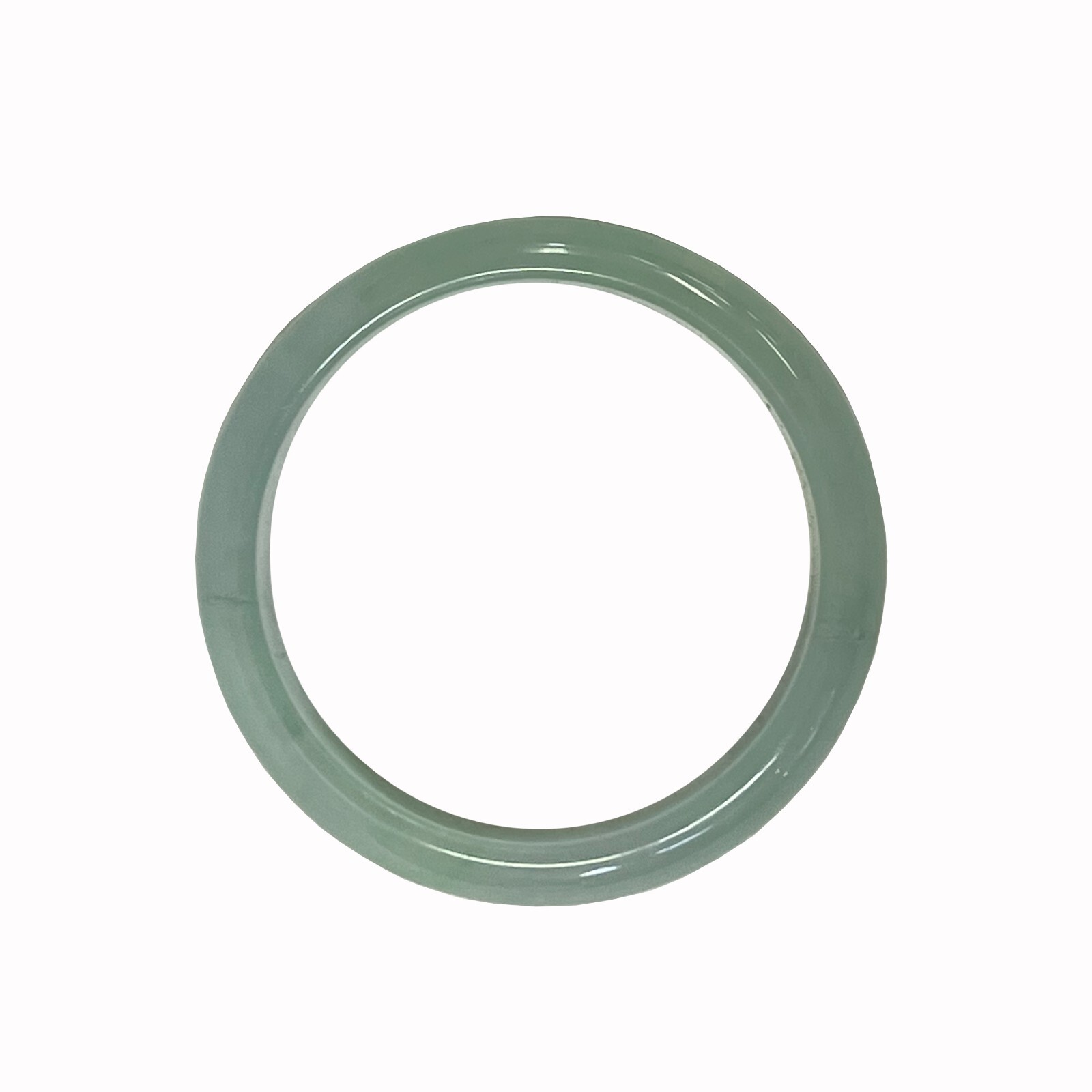 Chinese Jade Stone Dia 2.15 Chinese Jade Stone Dia 2.15