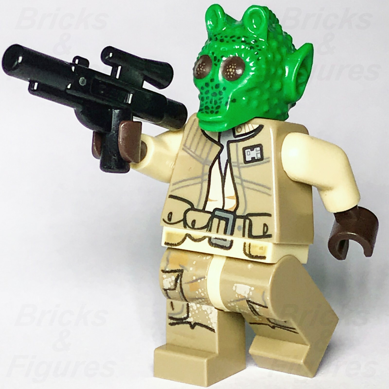 hiro-bady LEGO minifigures In 75133-1: Rebel Alliance Battle Pack
