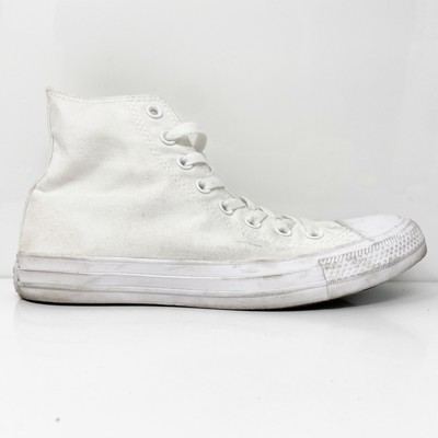 

Converse унисекс CTAS 1U646F белая повседневная обувь кроссовки размер M 7 W 9, Белый, Chuck Taylor All Star