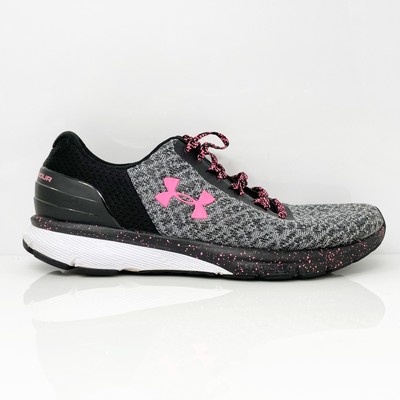 

Under Armour Womens Charged Escape 2 3020365-004 Серые кроссовки для бега 9.5, Серый, Charged Escape 2