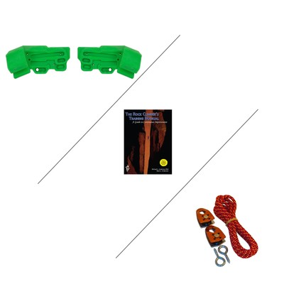 Trango Rock Prodigy Forge Elite Package