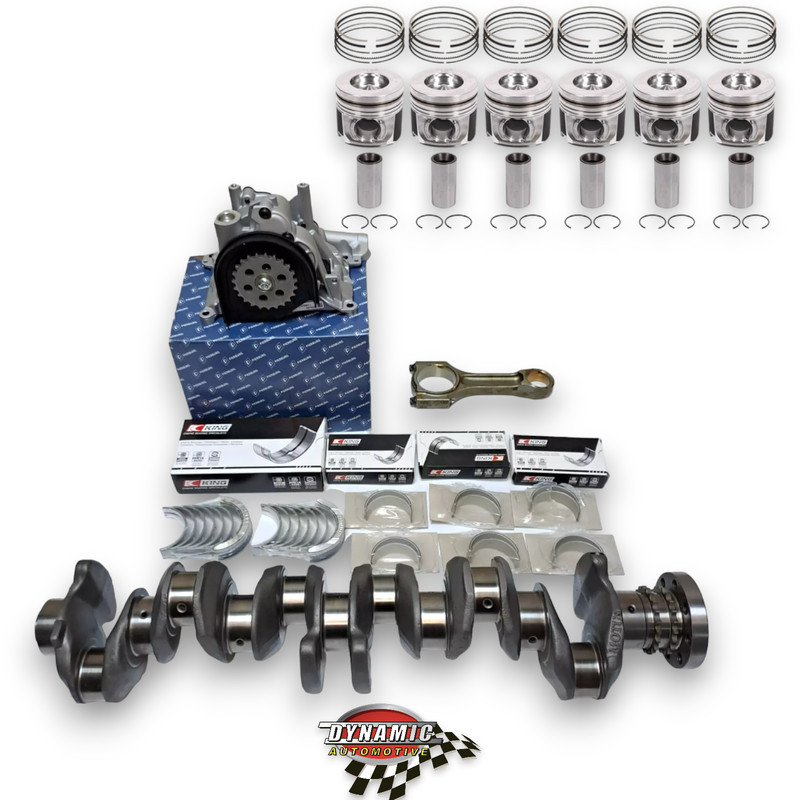 Nouveau Jeu De Vilebrequin AmÃLiorÃ Reconstruit Pour Bmw N57 N57d30 330 530d ...