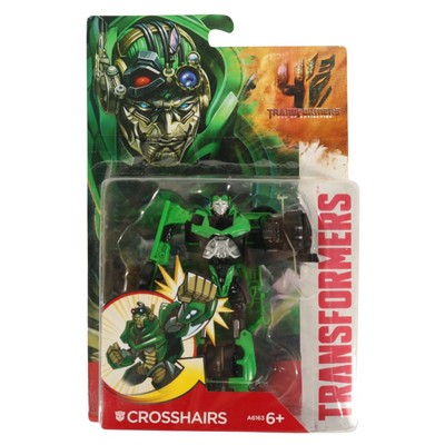 Hasbro Transformers Age of Extinction - Crosshairs - MOC
