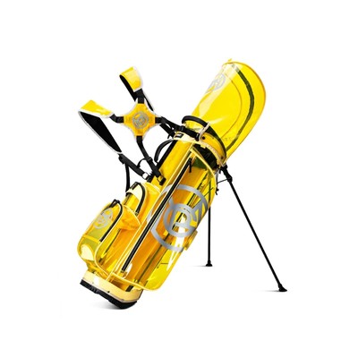 PGM Golf Bags,2023 Golf Stand Bag with 5 Way Divider,Lightweight Golf Bag wit...