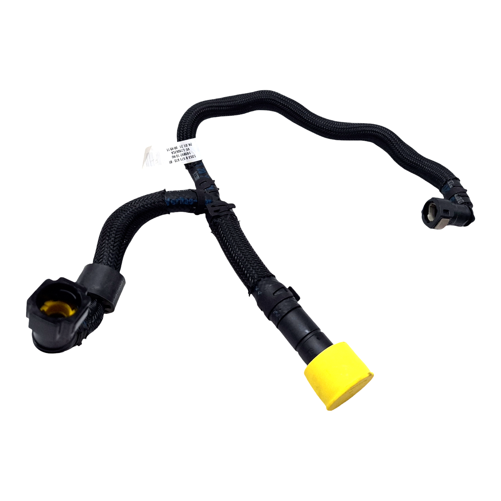 BMW MINI Fuel Return Line 3.0 B57D30A 13538571673 8571673 NEW