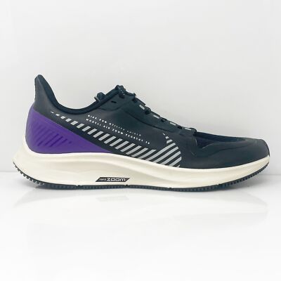 

Nike Womens Air Zoom Pegasus 36 AQ8006-002 Черные кроссовки для бега Размер 6,5, Черный, Air Zoom Pegasus 36 Shield
