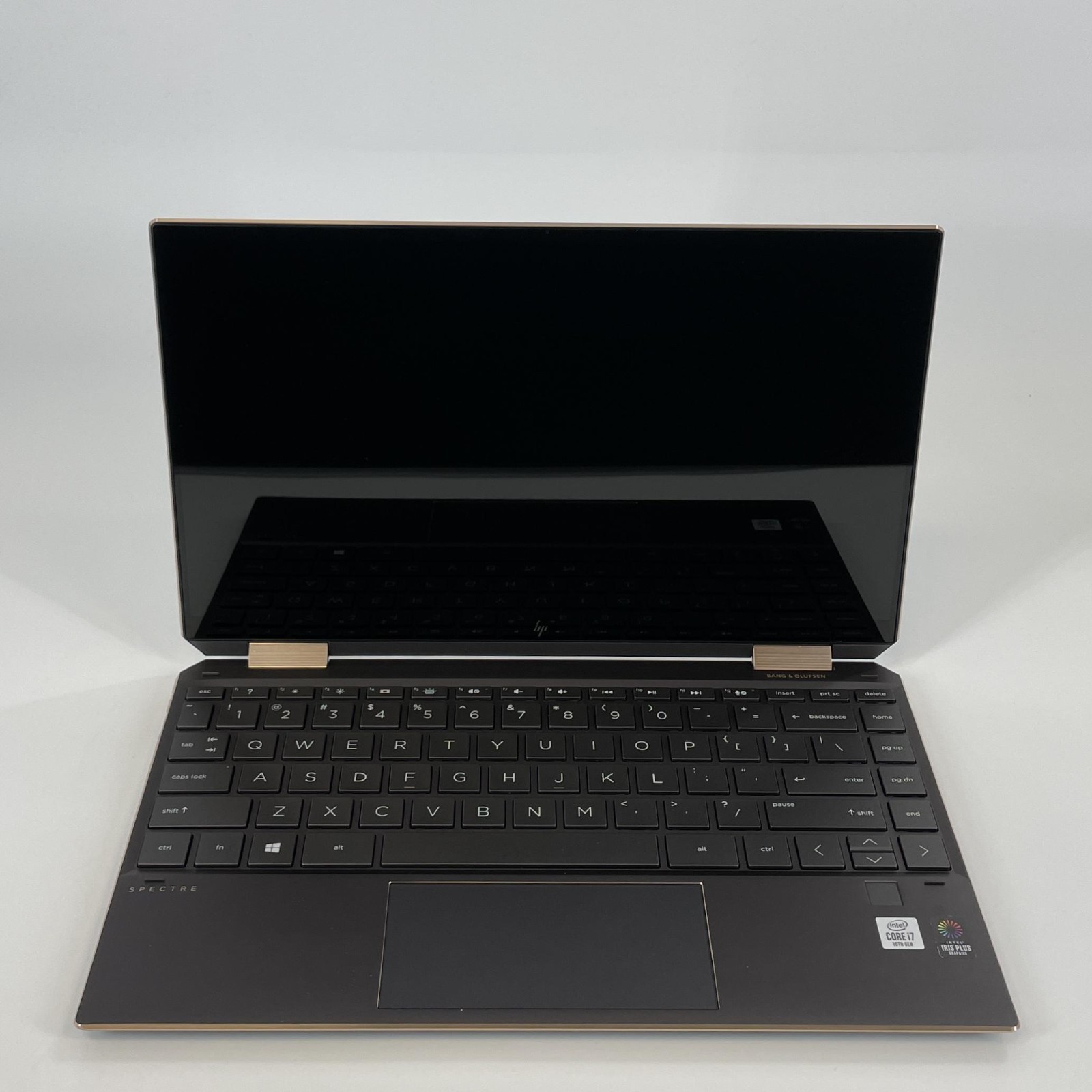 hp - 【たろ】HP Spectre x360 13 4K HP Spectre 13 x360 Black 4K TOUCH i7-1065G7 1.30GHz 16GB RAM