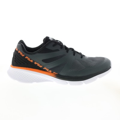 Fila Memory Cryptonic 9 1RM01825-054 Мужские серые спортивные кроссовки