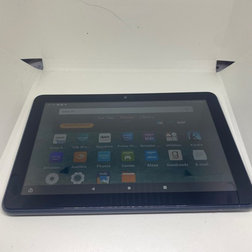Amazon Fire HD 8 Plus 32GB ・１0世代 Fire HD 8 / Fire HD 8 Plus (第10世代 2020年モデル)レビュー
