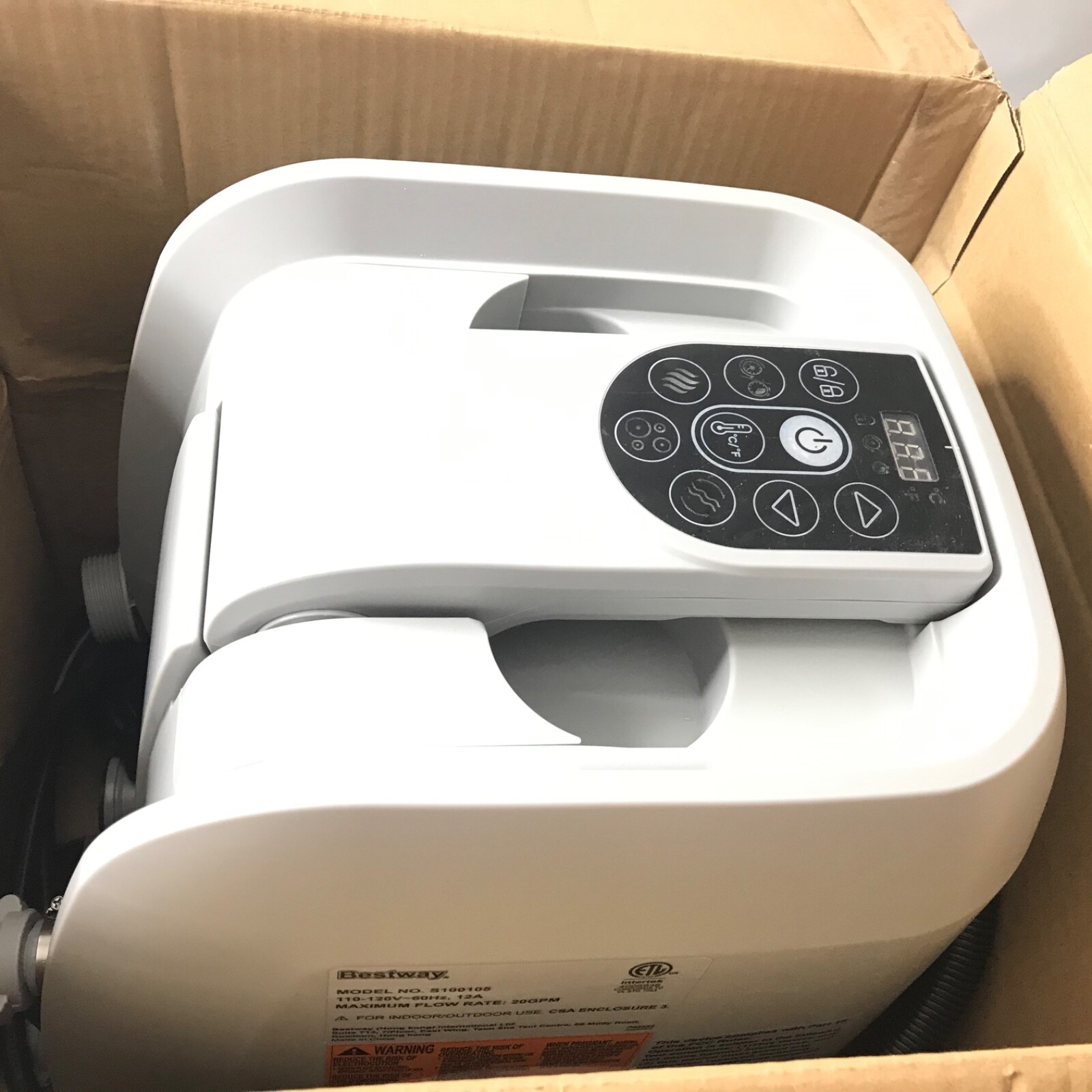 Bestway Coleman Saluspa S100105 Inflatable Hot Tub Replacement