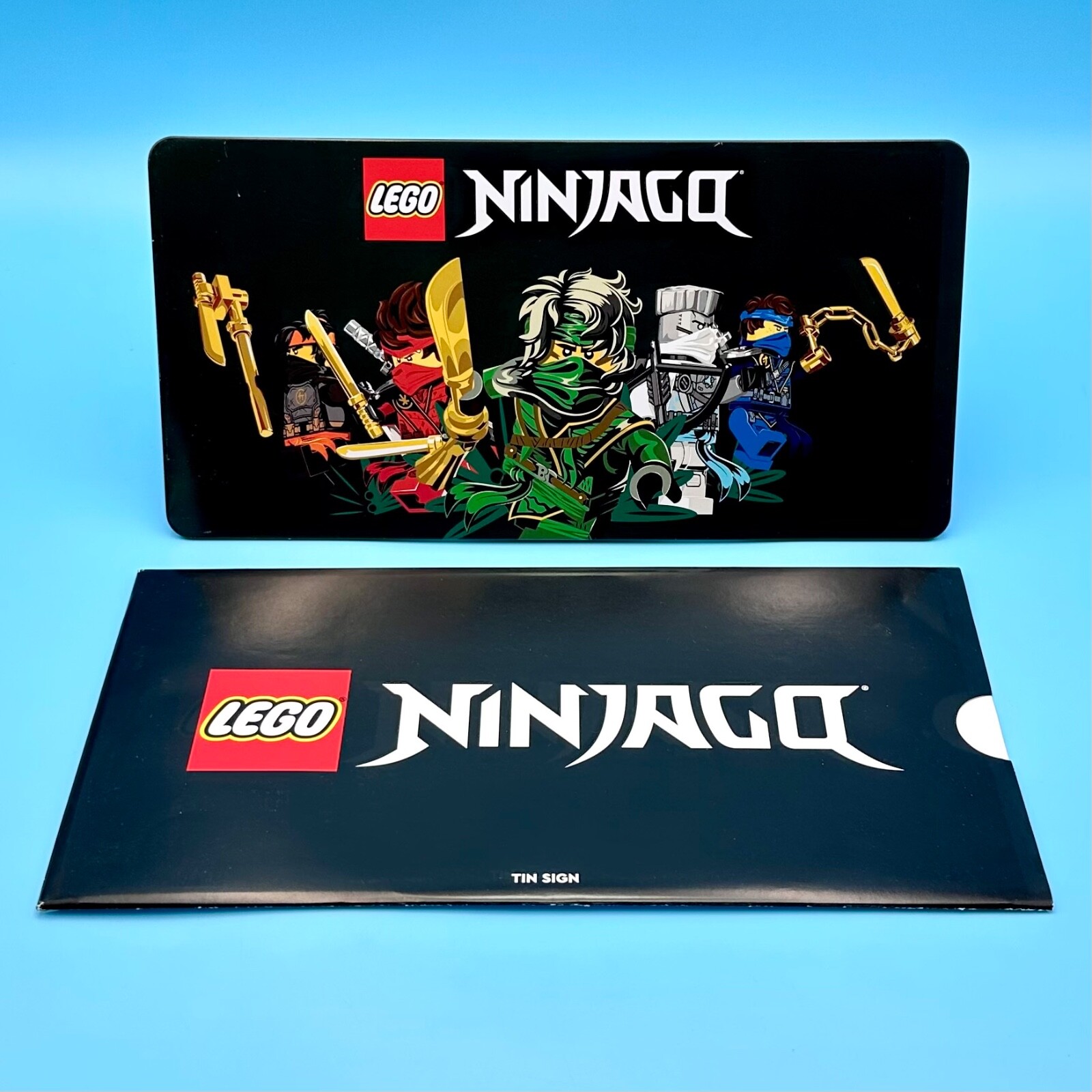 【新品・未開封】n.ssign set ver. LEGO NINJAGO: Lloyd Zx (9574) for sale online | eBay
