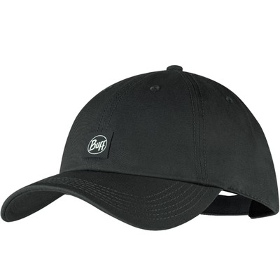 Buff Adults Solid UPF 50 6 Panel Lightweight Running Baseball Cap Hat