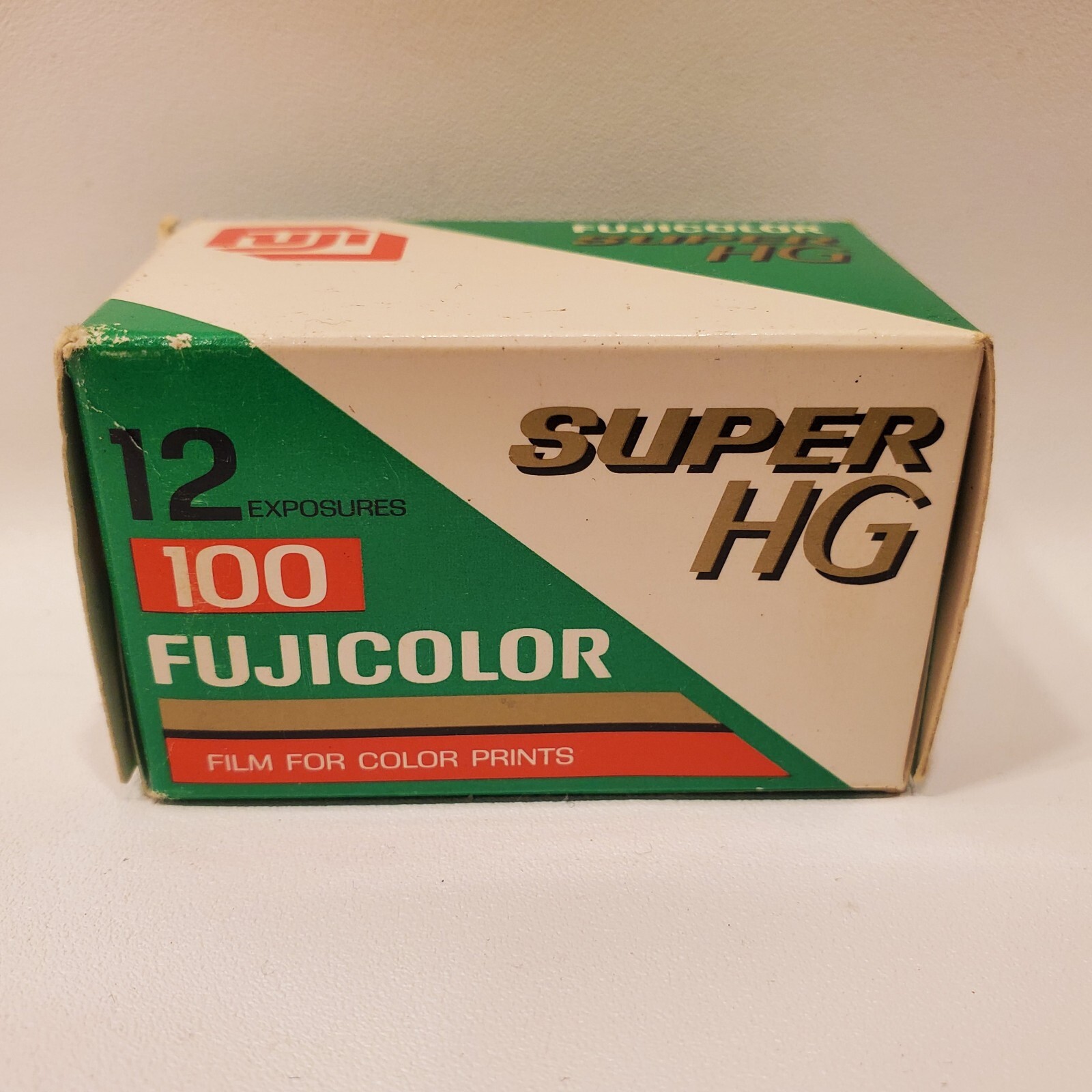 1981年 ビンテージフィルム FUJICHROME 100 リバーサル36枚