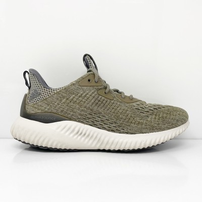 

Adidas Женские кроссовки Alphabounce EM BW1191 Зеленые кроссовки Размер 7, Зеленый, Alphabounce EM