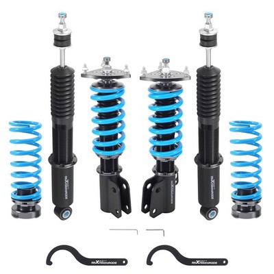 Maxpeedingrods COT6 COILOVERS DAMPER STRUT SUSPENSION KIT FOR SCION XB 04-06