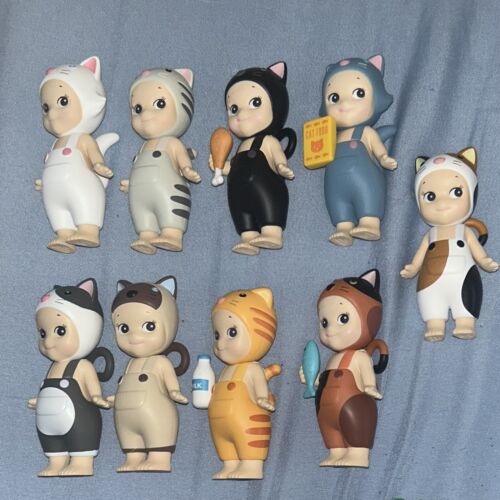 Sonny Angel Cat Life Series New In Seal Unopened BOX | eBay