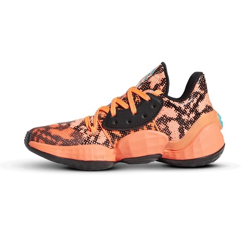 

[FV4151] Мужские Adidas Harden Vol. 4, Оранжевый