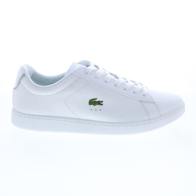 Lacoste Carnaby BL 21 1 7-41SMA000221G Мужские белые кроссовки Lifestyle Обувь