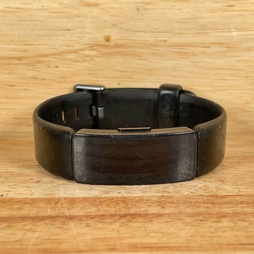 Fitbit Inspire HR FB413 Black Band Heart Rate Monitor