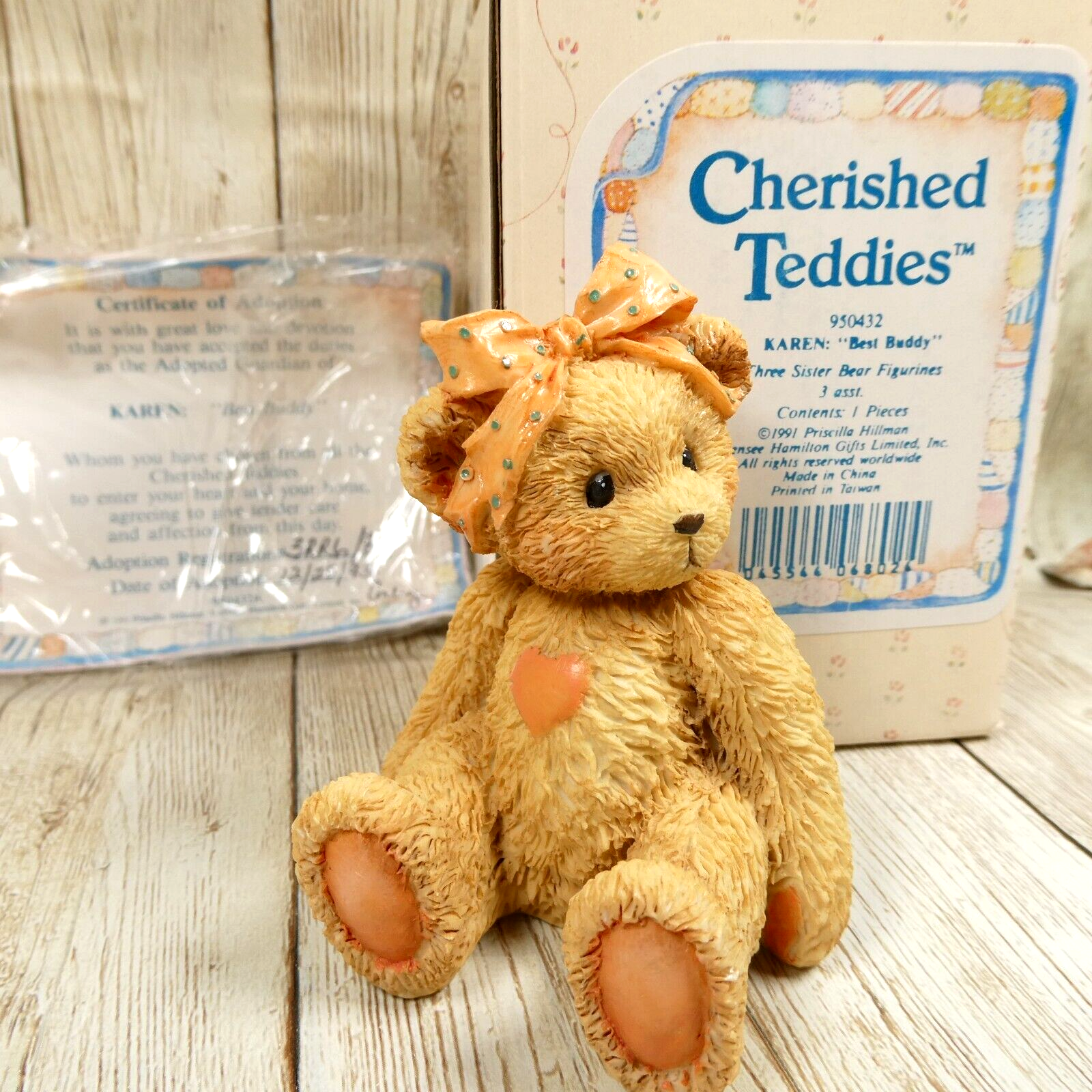 ハーマン Teddybear スィートハート アンティーク 限定489/1000 ハーマン Teddybear スィートハート アンティーク 限定489/1000