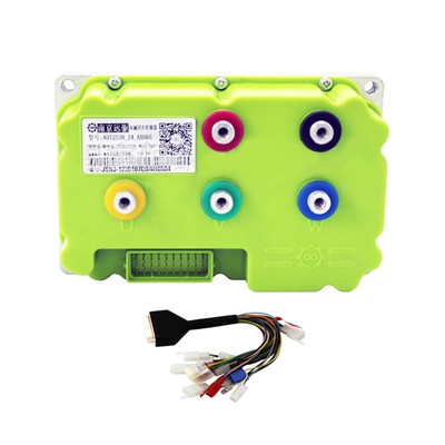 NEW FarDriver ND72530 Controller w BT, 48-72V, 330A Battery, 530 Phase Ampsg1RU
