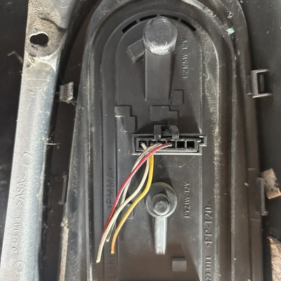 faro anteriore sinistro smart for two 1 serie 001 1644
