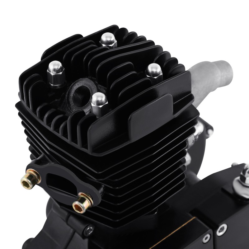 80cc 2 Stroke Gas Engine Body Motor For Motorized Motorised Bicycle