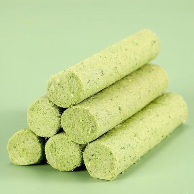 Cat Grass Sticks for Indoor Cats Grass Chew Sticks Teeth Cleaner Chew Catnip Toy