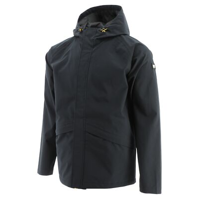 

Мужская дождевик Caterpillar Essential Black  Apparel, Черный