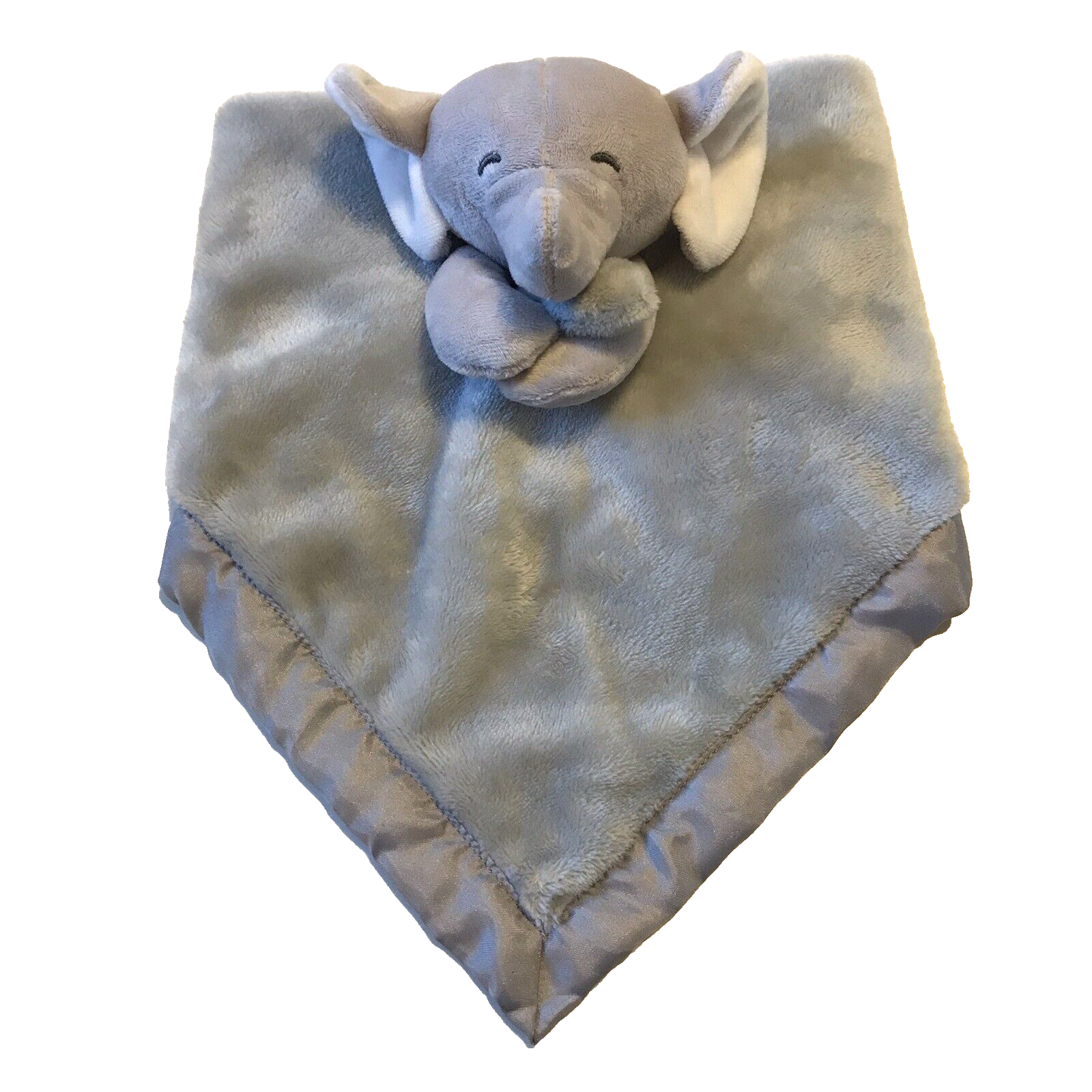 Lovey Satin Trim & Back 14.5"