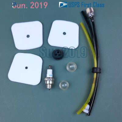 Mantis Tiller Parts Tune Up Kit Fit All New Mantis And Echo