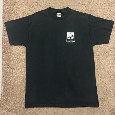 Human Head Studios Rune Shirt Mens Size Medium Gaming Video Game Vintage 