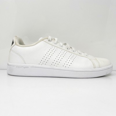 

Adidas Womens Cloudfoam Advantage AW4323 Белая повседневная обувь Кроссовки Размер 7,5, Белый, Cloudfoam Advantage