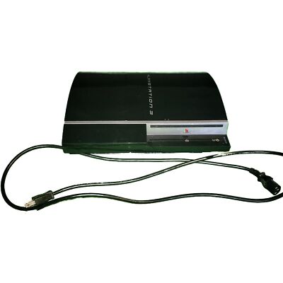 SONY PlayStation3 CECH-2000A とps2 PS3 Model number: CECH