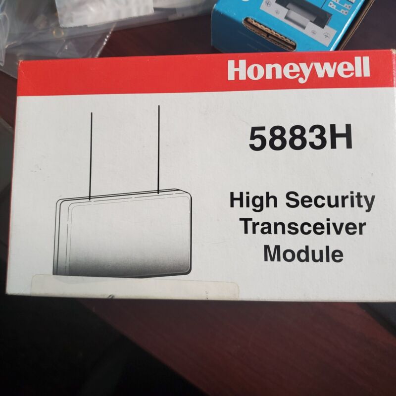 LOT OF 2 - NEW - Honeywell 5883H High Security Transceiver Module