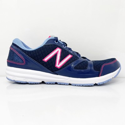 

Женские кроссовки New Balance 577 WX577BH синие кроссовки размер 8 D, Синий, 577
