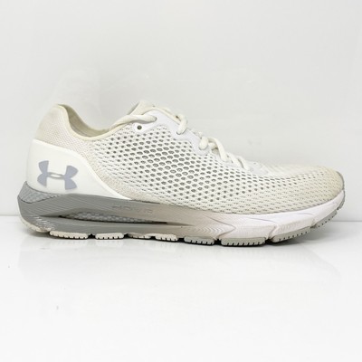 

Under Armour Womens Hovr Sonic 4 3023559-103 Белые кроссовки Кроссовки Размер 9, Белый, Hovr Sonic 4