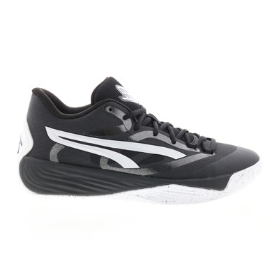 

Женские черные спортивные баскетбольные кроссовки Puma Stewie 2 Team Breanna Stewart, Черный, Puma Stewie 2 Team Breanna Stewart