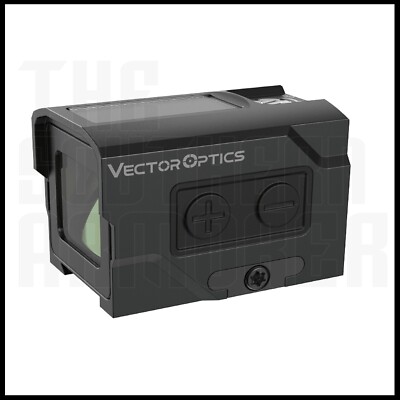 NEW SOLAR POWERED ENCLOSED RED DOT OPTIC SIGHT FOR FN 509 MRD WITH MOTION SENSOR