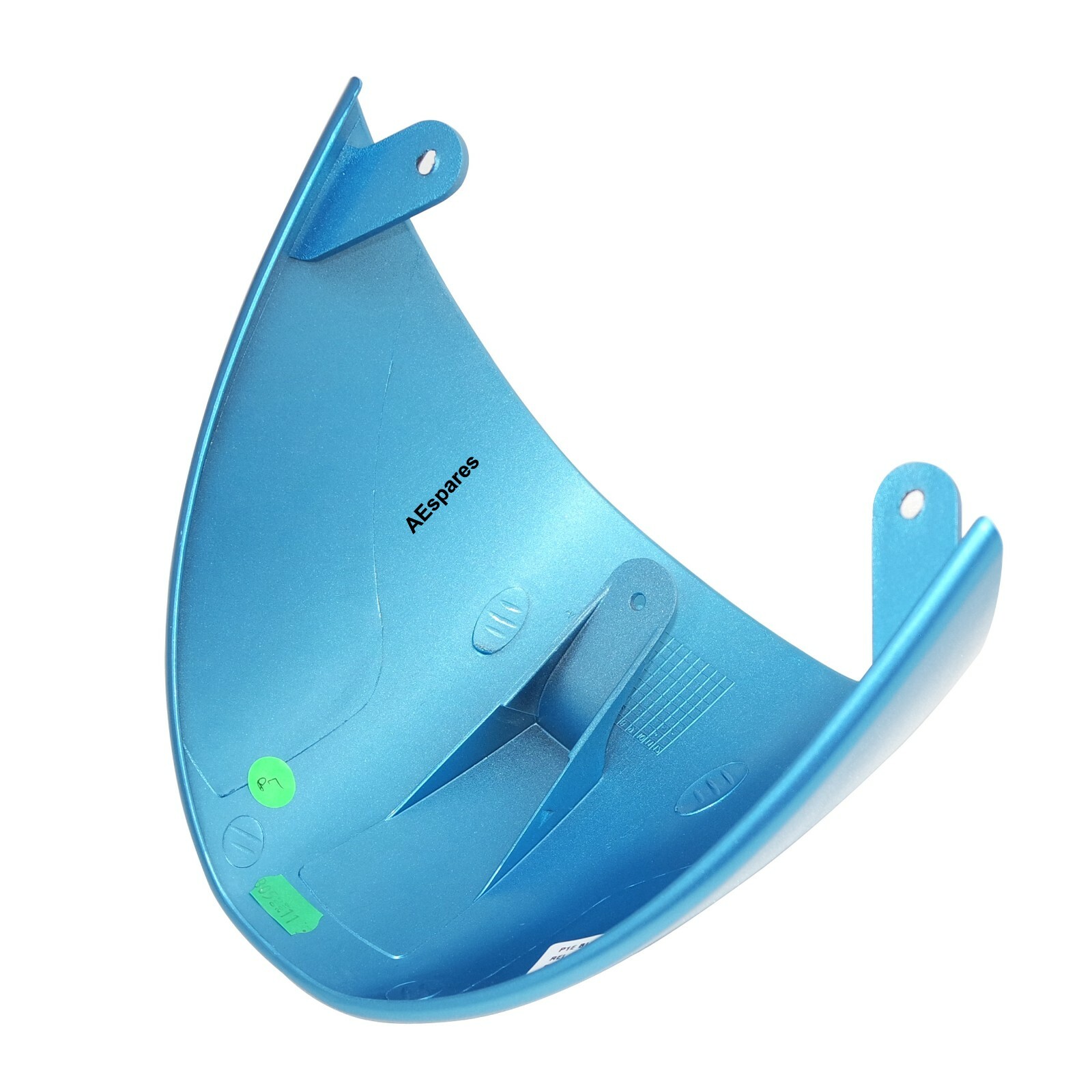 Fits Royal Enfield Continental GT 650 Interceptor 650 Single Seat Cowl Blue 