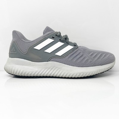 

Adidas Мужские кроссовки Alphabounce Rc 2 CG5570 Серые кроссовки Размер 8, Серый, Alphabounce RC 2