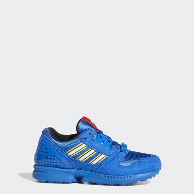 

Adidas Originals ZX 8000 x LEGO Обувь Детская, Bright royal / cloud white