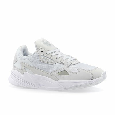 Adidas Originals Falcon Womens Footwear Shoe - Crystal White All Sizes
