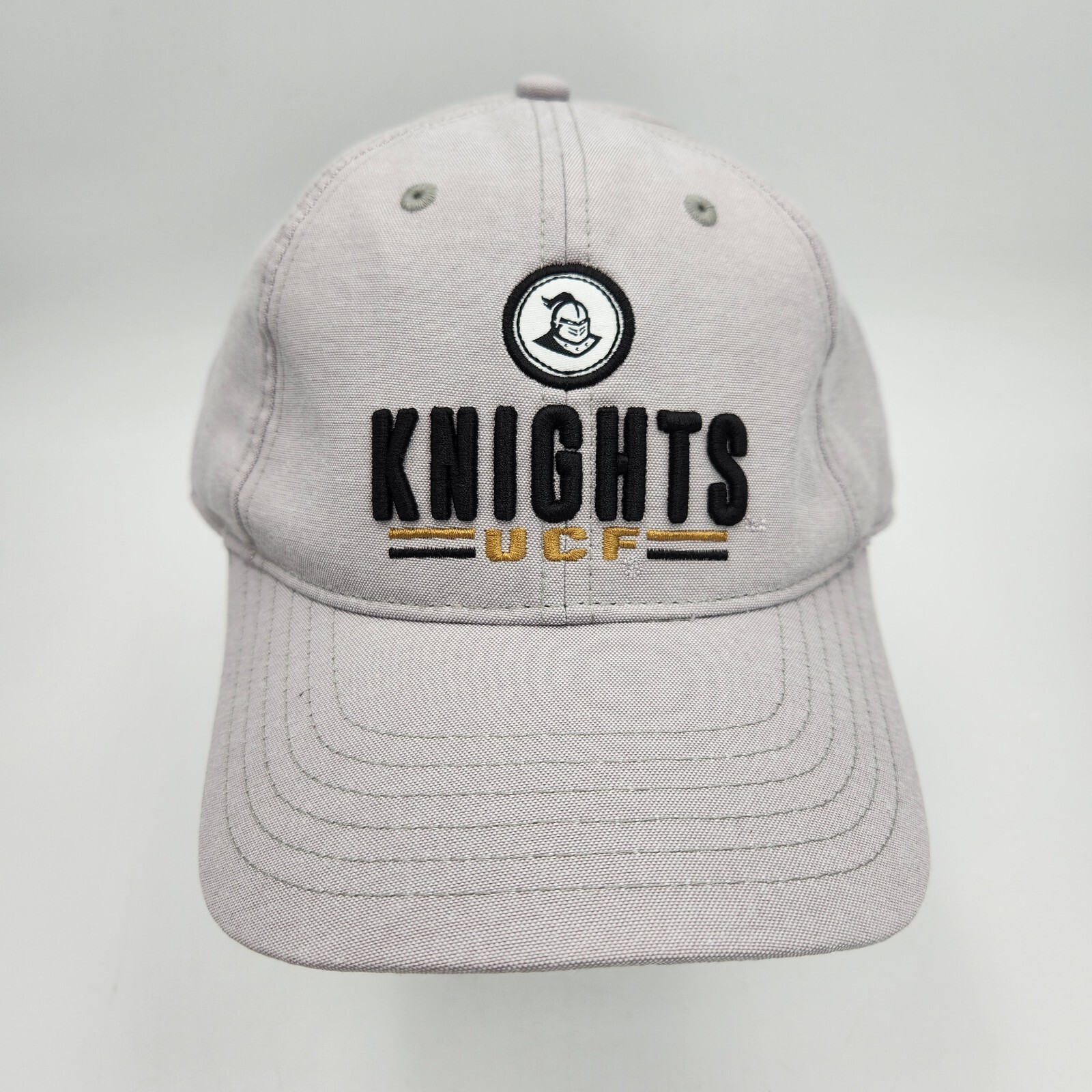 Cap Adjustable Strap Back Embroidered Logo Nwt