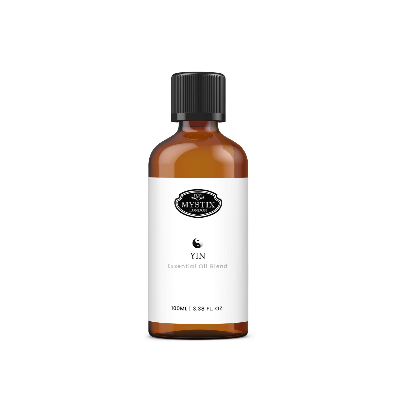Mystix London | Yin Essential Oil Blend - 100% Pure - 100ml - Picture 2 of 6