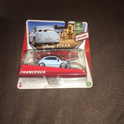 Disney Pixar Cars  Francesca  Festival Italiano  Chase
