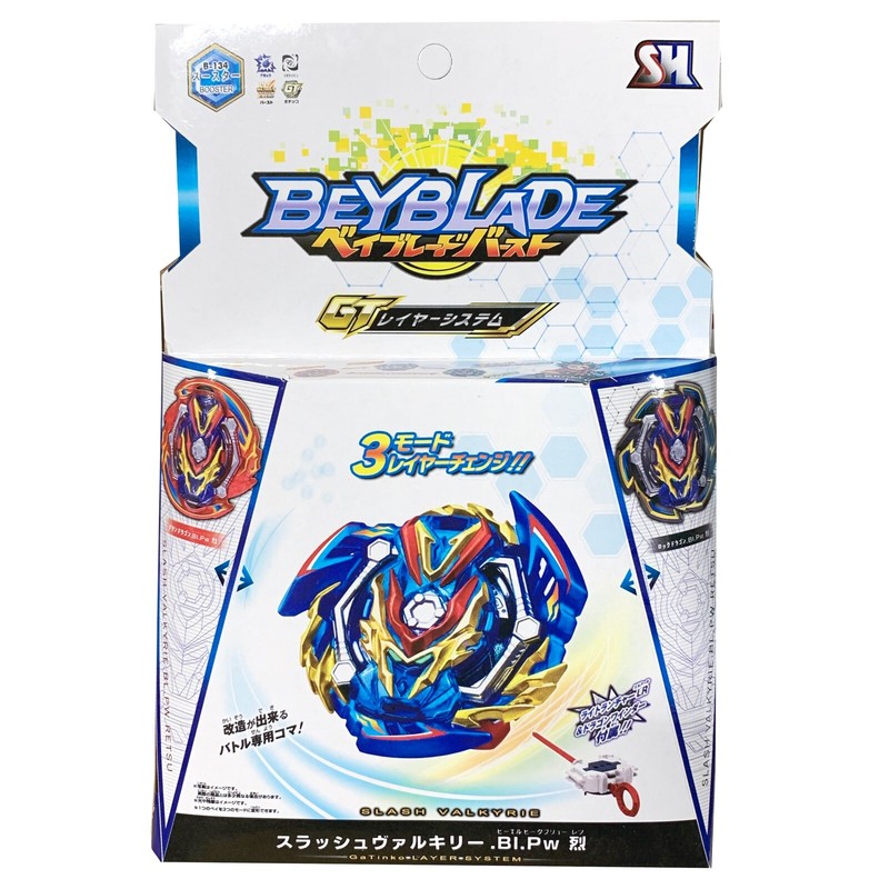beyblade burst gt slash valtryek
