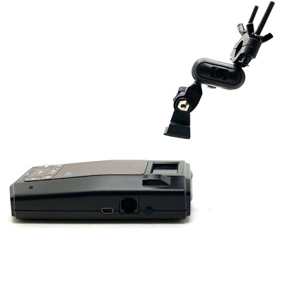Rearview Mirror Mount for Escort Max360c Max 3 ix ixc EX Radar Detector Mag Dock